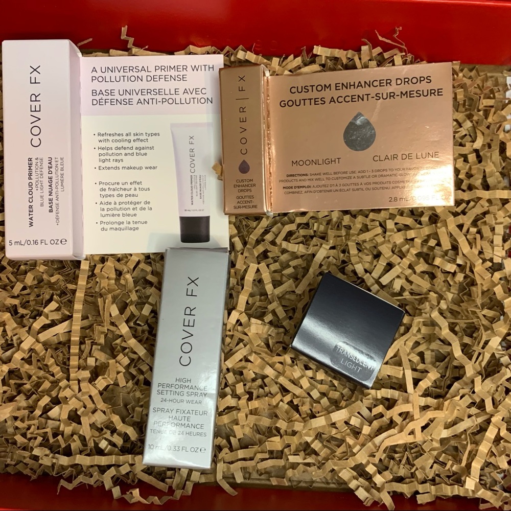 Cover FX Mini Bundle - Picture 3 of 3